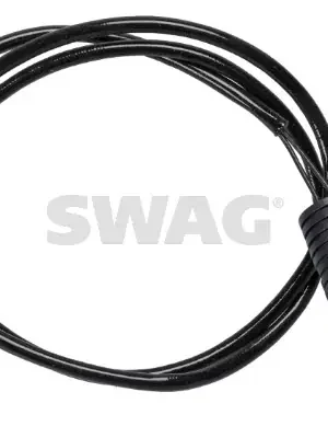 Výstražný kontakt, opotřebení obložení SWAG 99906867 Nová Kolekce